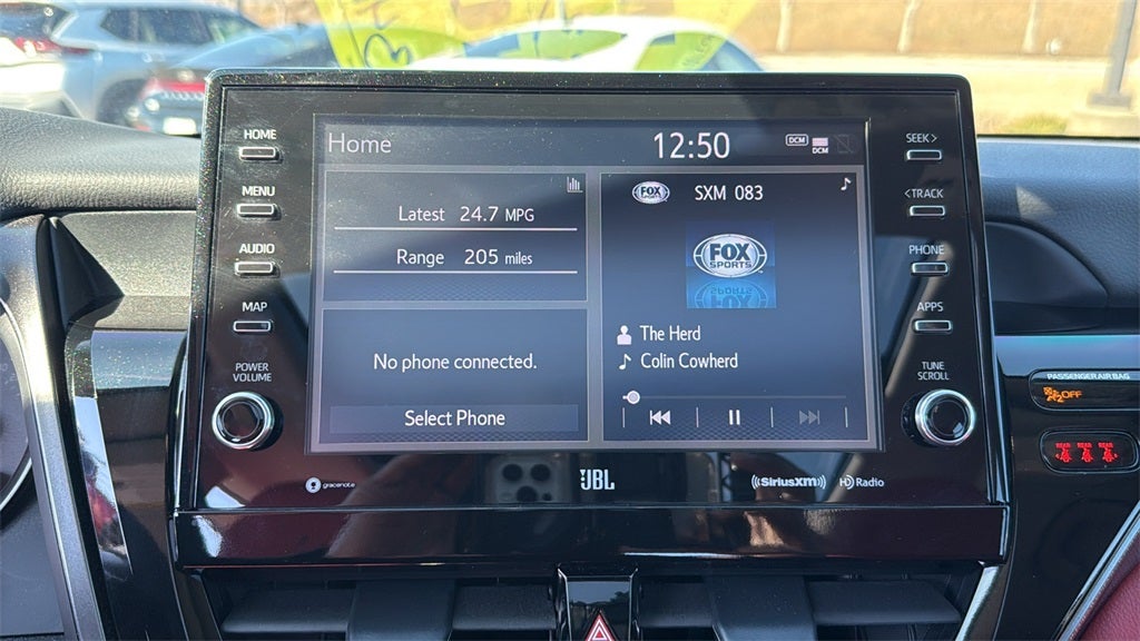 2024 Toyota Camry Base