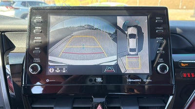 2024 Toyota Camry Base