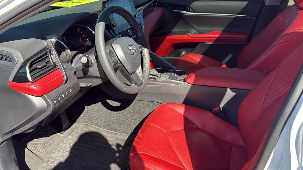 2024 Toyota Camry Base