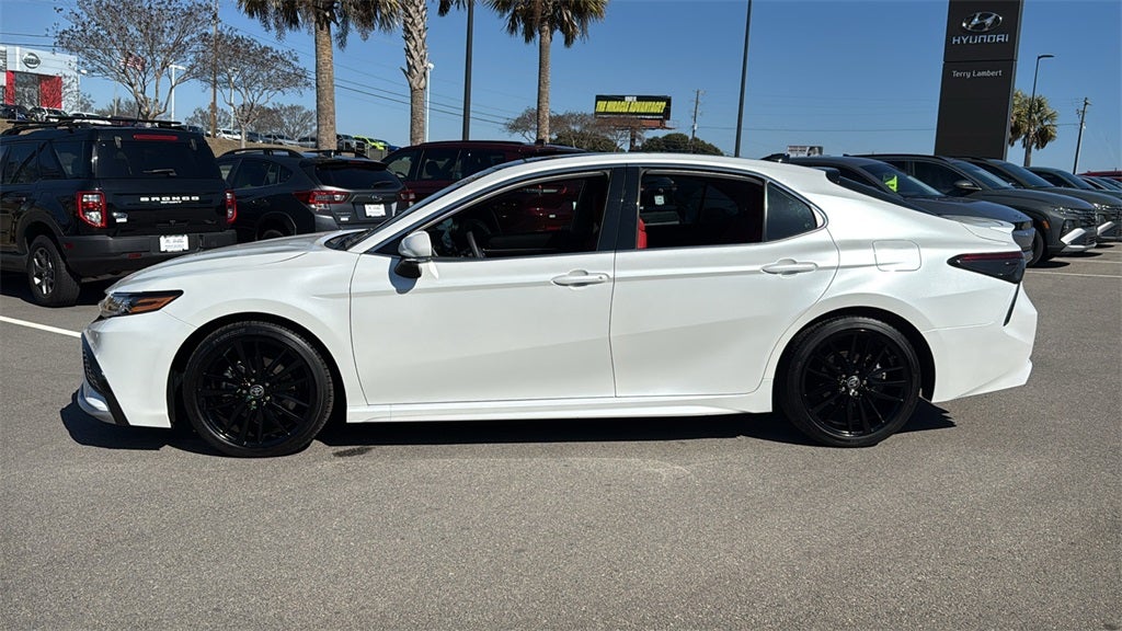 2024 Toyota Camry Base