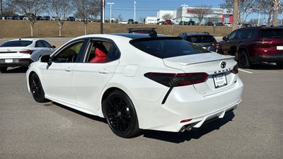 2024 Toyota Camry Base