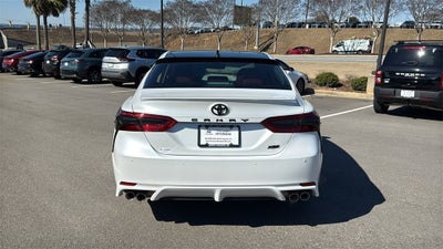 2024 Toyota Camry Base