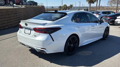 2024 Toyota Camry Base