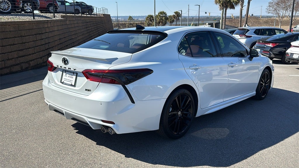 2024 Toyota Camry Base