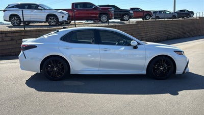 2024 Toyota Camry Base