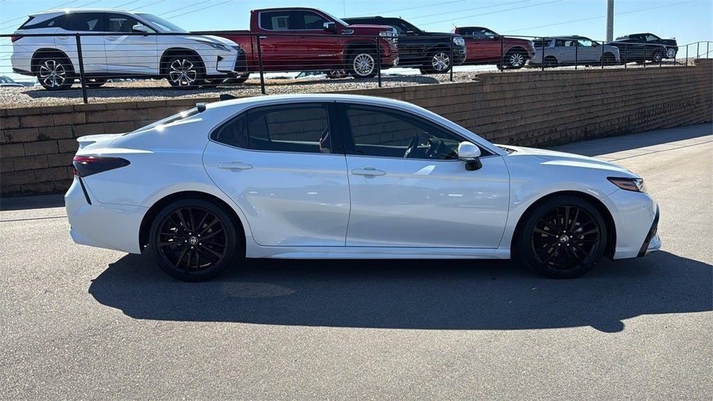 2024 Toyota Camry Base