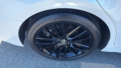 2024 Toyota Camry Base