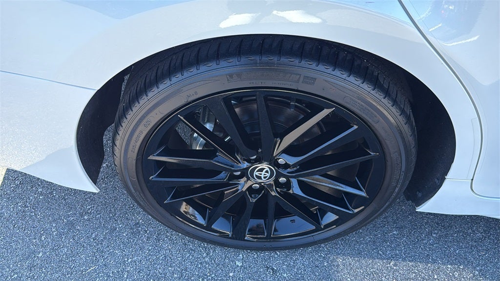 2024 Toyota Camry Base