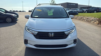 2023 Honda Odyssey Touring
