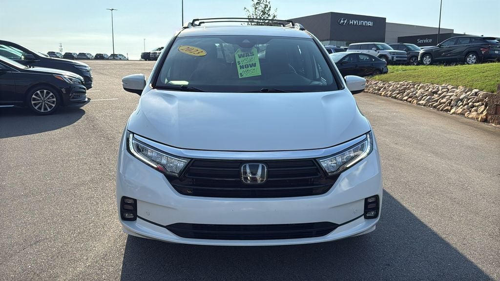 2023 Honda Odyssey Touring