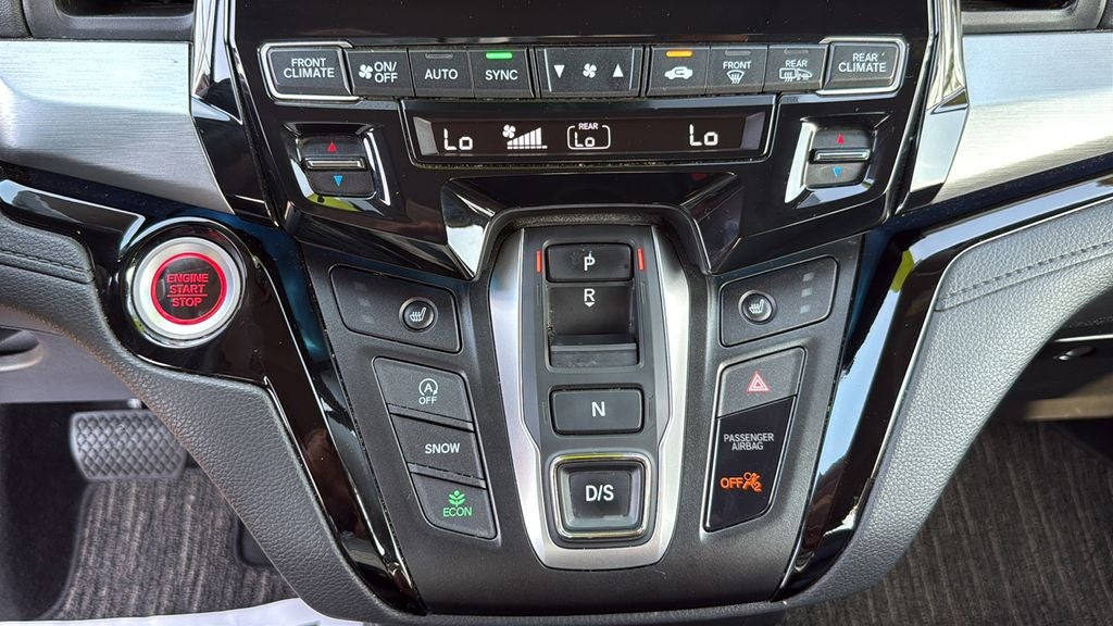 2023 Honda Odyssey Touring