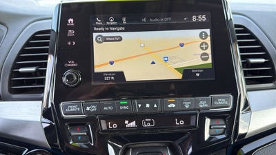 2023 Honda Odyssey Touring