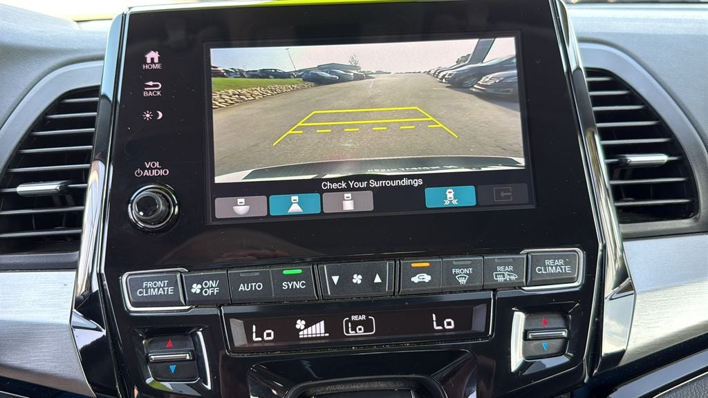2023 Honda Odyssey Touring