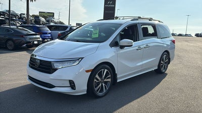 2023 Honda Odyssey Touring