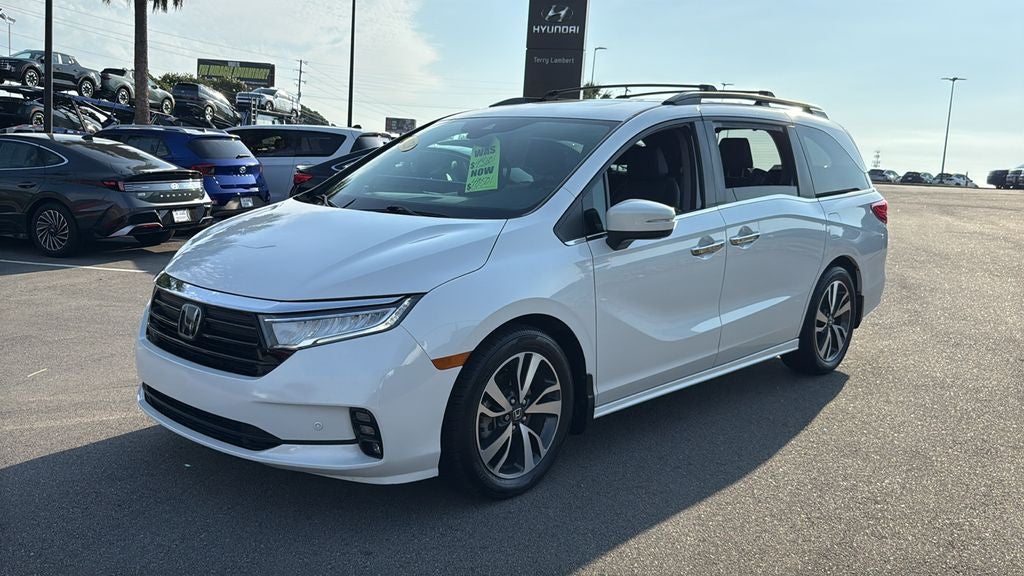 2023 Honda Odyssey Touring
