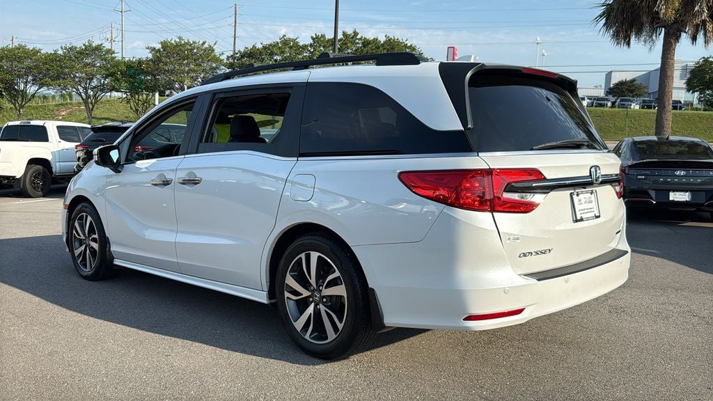 2023 Honda Odyssey Touring
