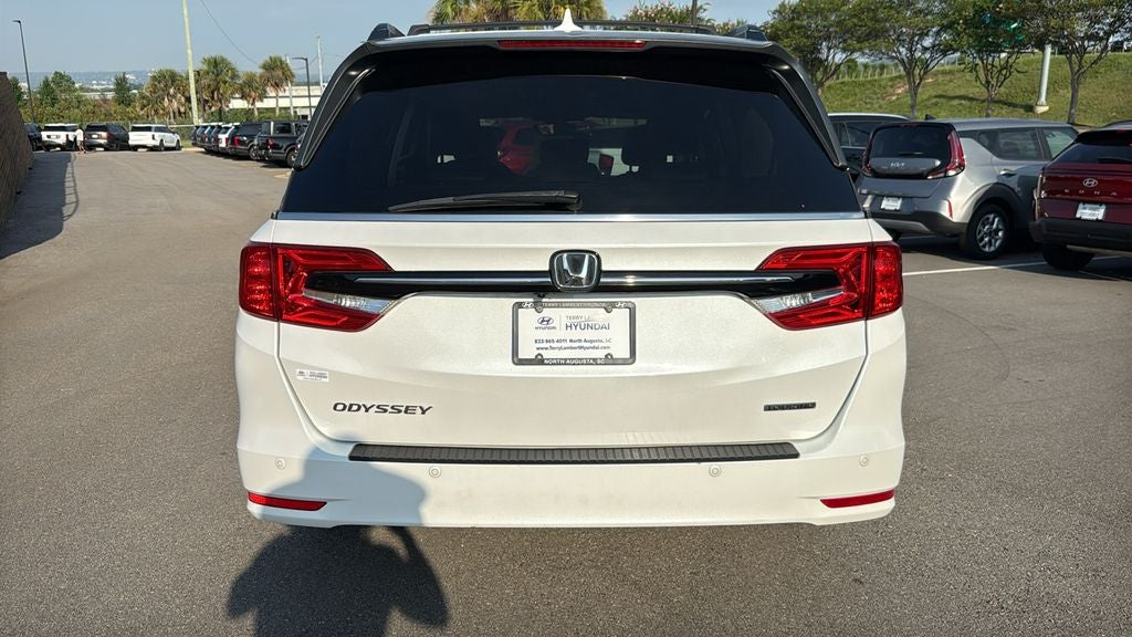 2023 Honda Odyssey Touring