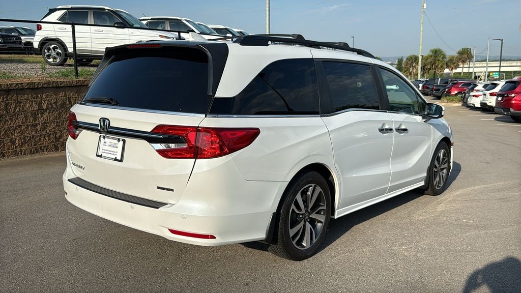 2023 Honda Odyssey Touring