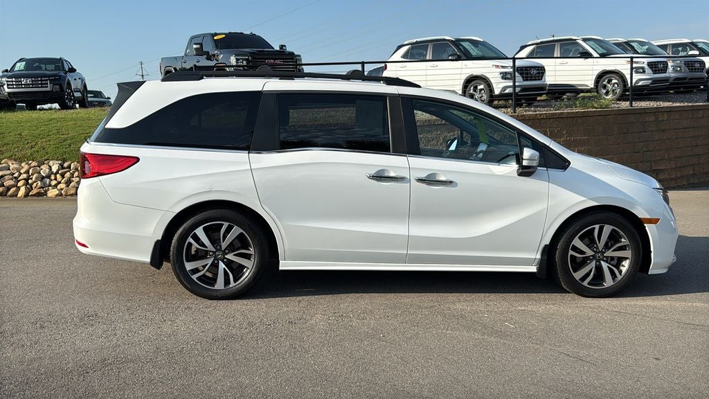 2023 Honda Odyssey Touring