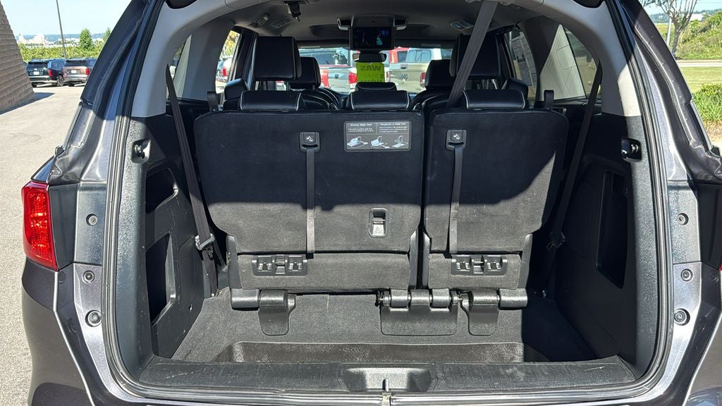 2022 Honda Odyssey Elite