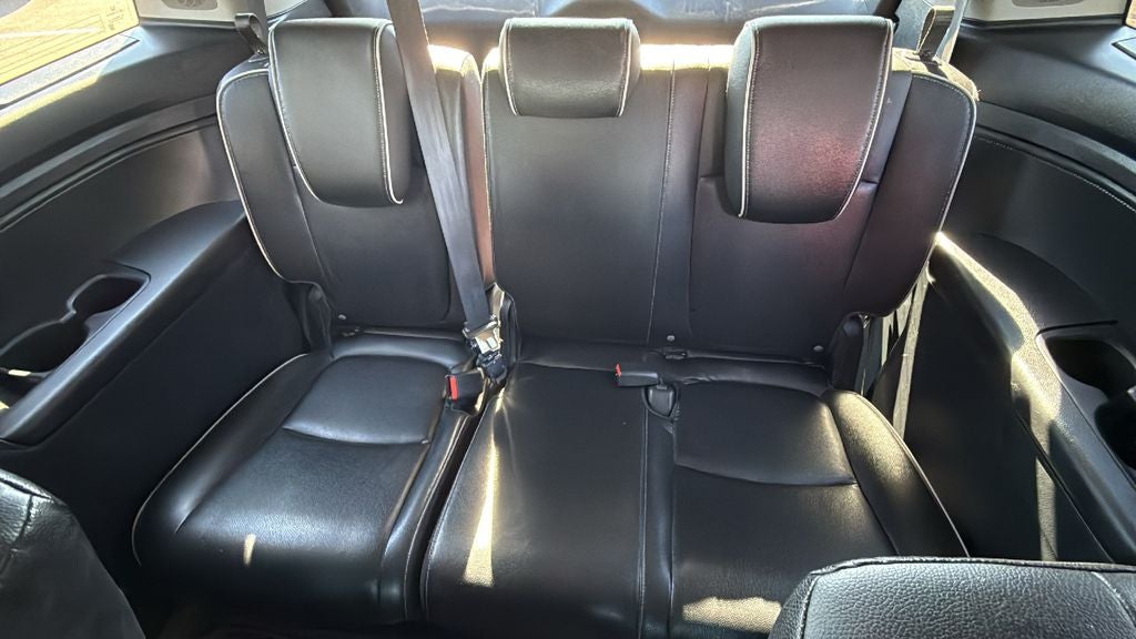 2022 Honda Odyssey Elite