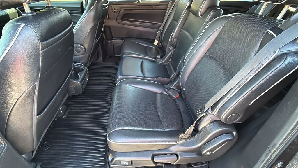 2022 Honda Odyssey Elite