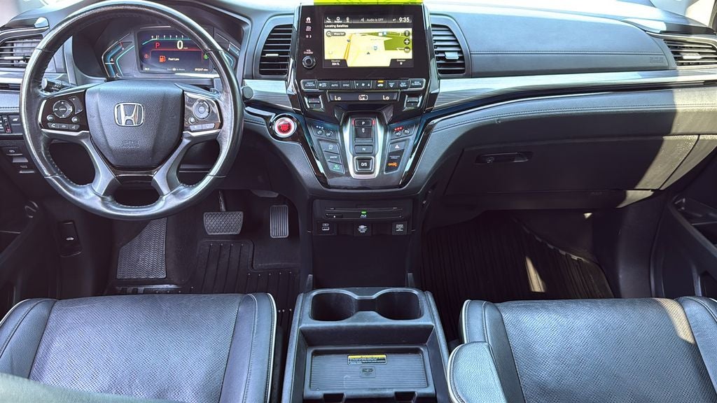 2022 Honda Odyssey Elite