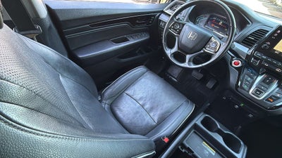 2022 Honda Odyssey Elite