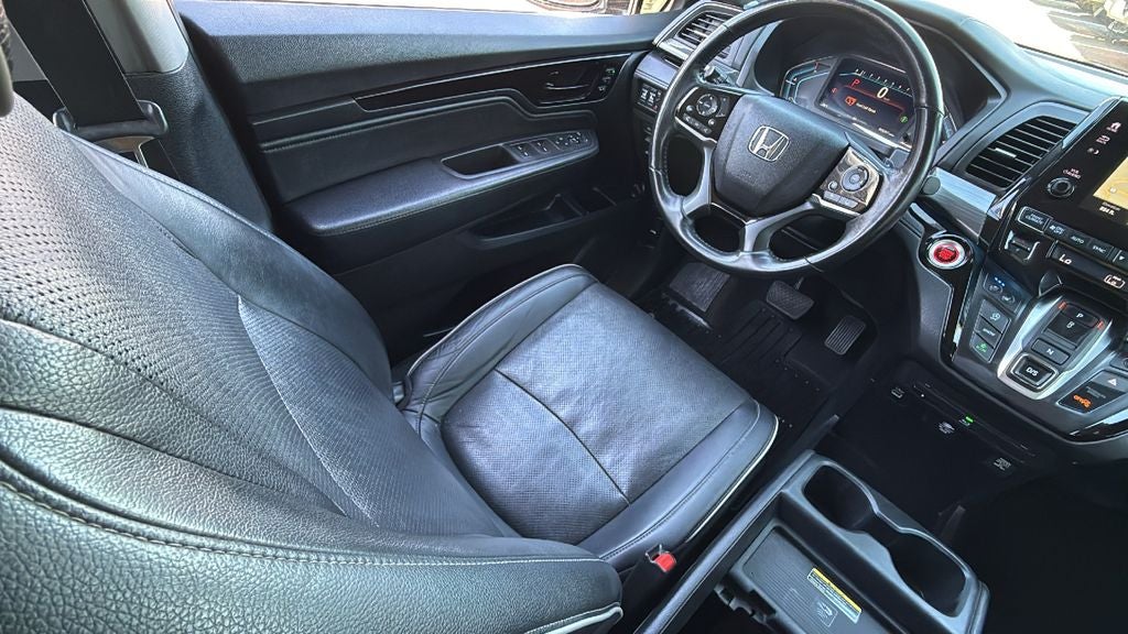 2022 Honda Odyssey Elite