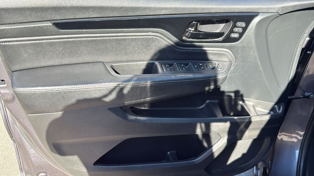 2022 Honda Odyssey Elite