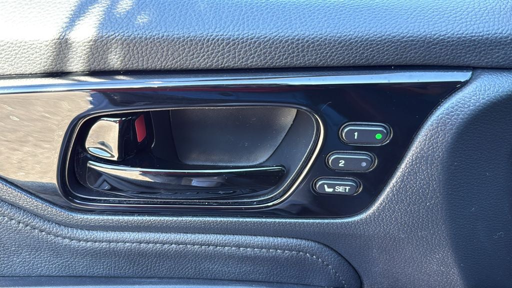 2022 Honda Odyssey Elite