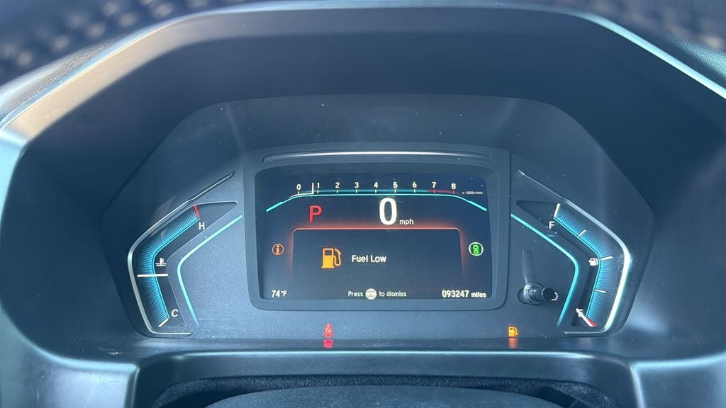 2022 Honda Odyssey Elite