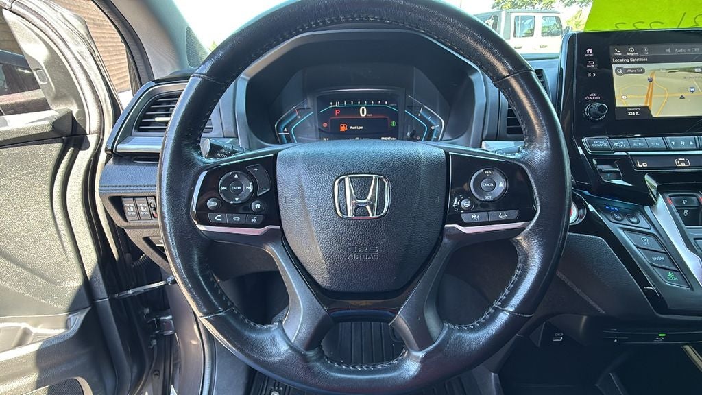 2022 Honda Odyssey Elite