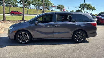 2022 Honda Odyssey Elite