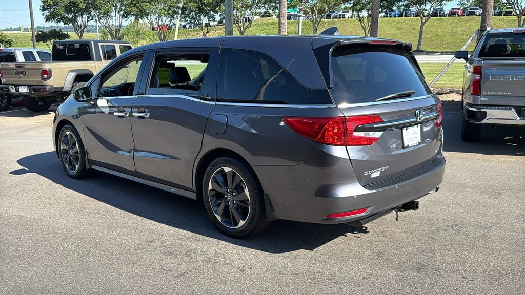 2022 Honda Odyssey Elite