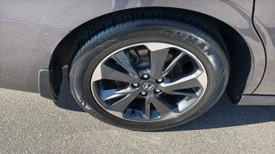 2022 Honda Odyssey Elite