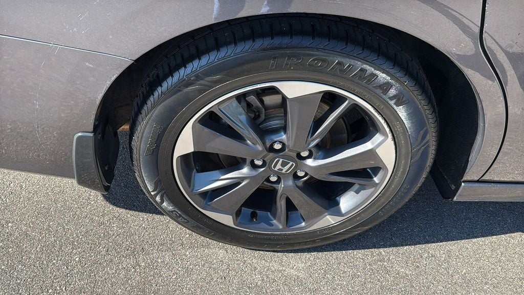 2022 Honda Odyssey Elite