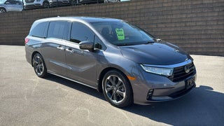 2022 Honda Odyssey Elite