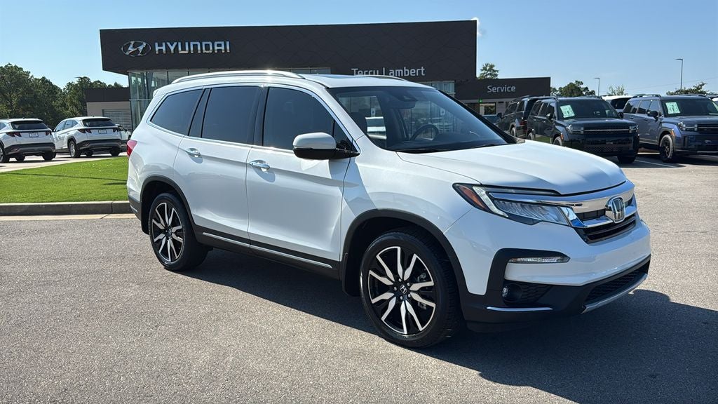 2022 Honda Pilot Touring 7 Passenger
