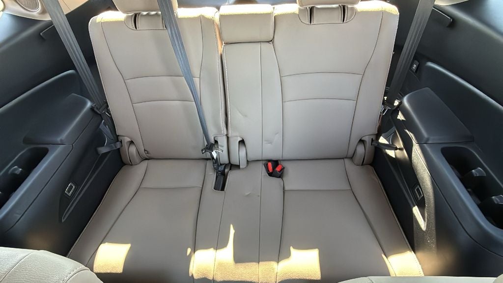 2022 Honda Pilot Touring 7 Passenger