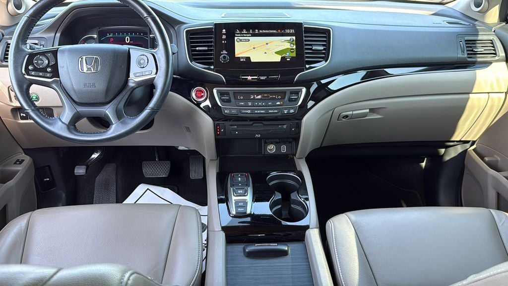 2022 Honda Pilot Touring 7 Passenger
