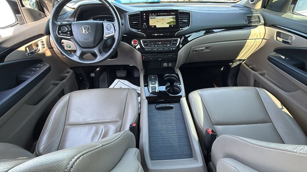 2022 Honda Pilot Touring 7 Passenger