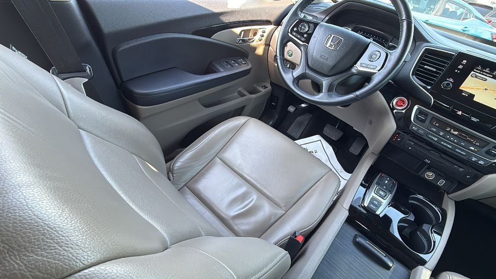 2022 Honda Pilot Touring 7 Passenger