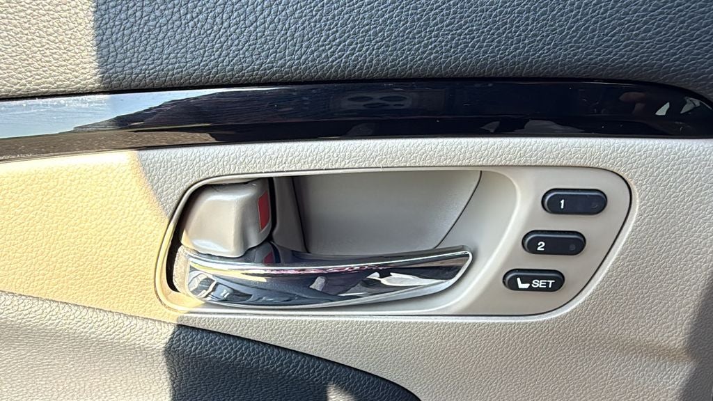 2022 Honda Pilot Touring 7 Passenger