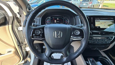2022 Honda Pilot Touring 7 Passenger