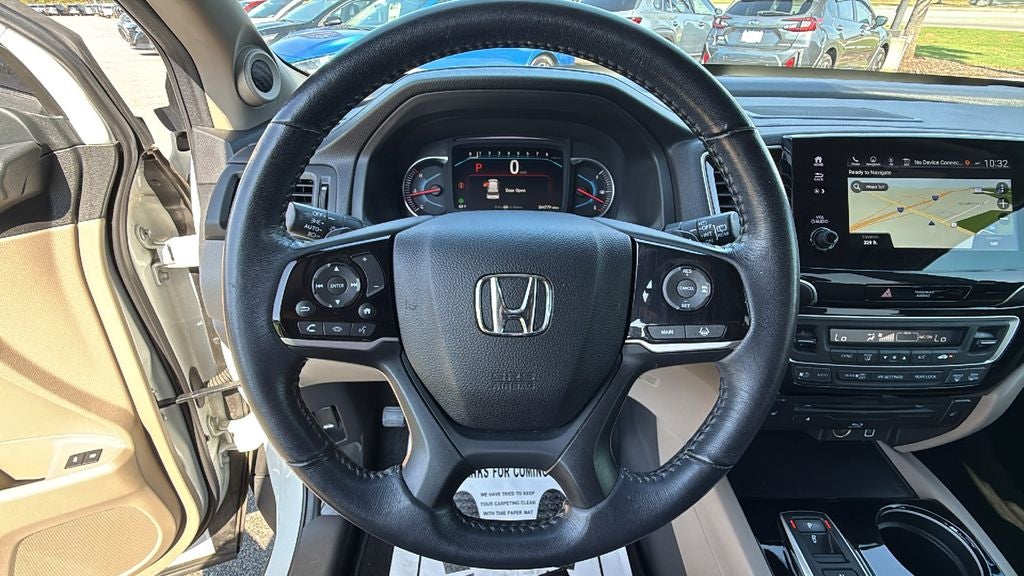 2022 Honda Pilot Touring 7 Passenger