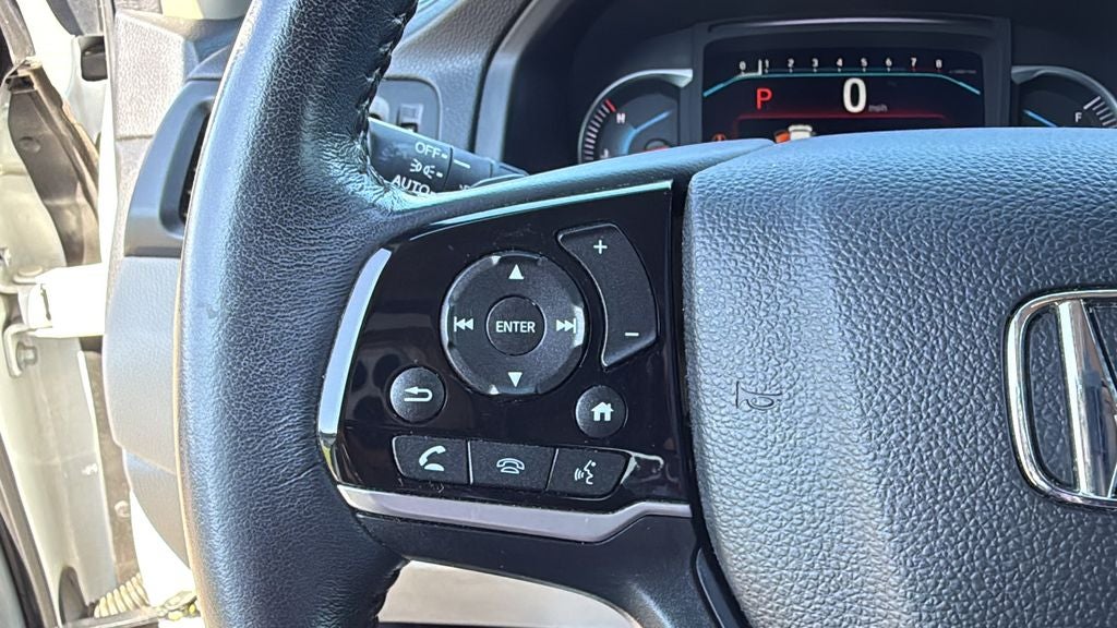 2022 Honda Pilot Touring 7 Passenger