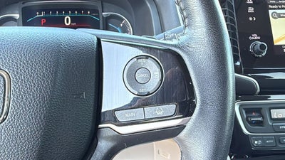 2022 Honda Pilot Touring 7 Passenger