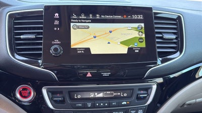 2022 Honda Pilot Touring 7 Passenger