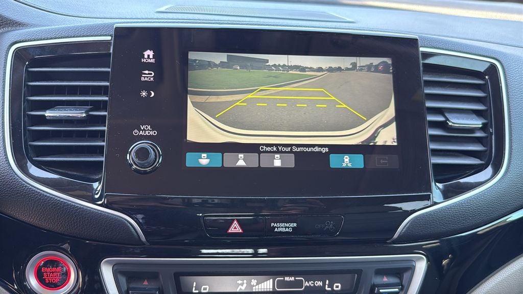 2022 Honda Pilot Touring 7 Passenger